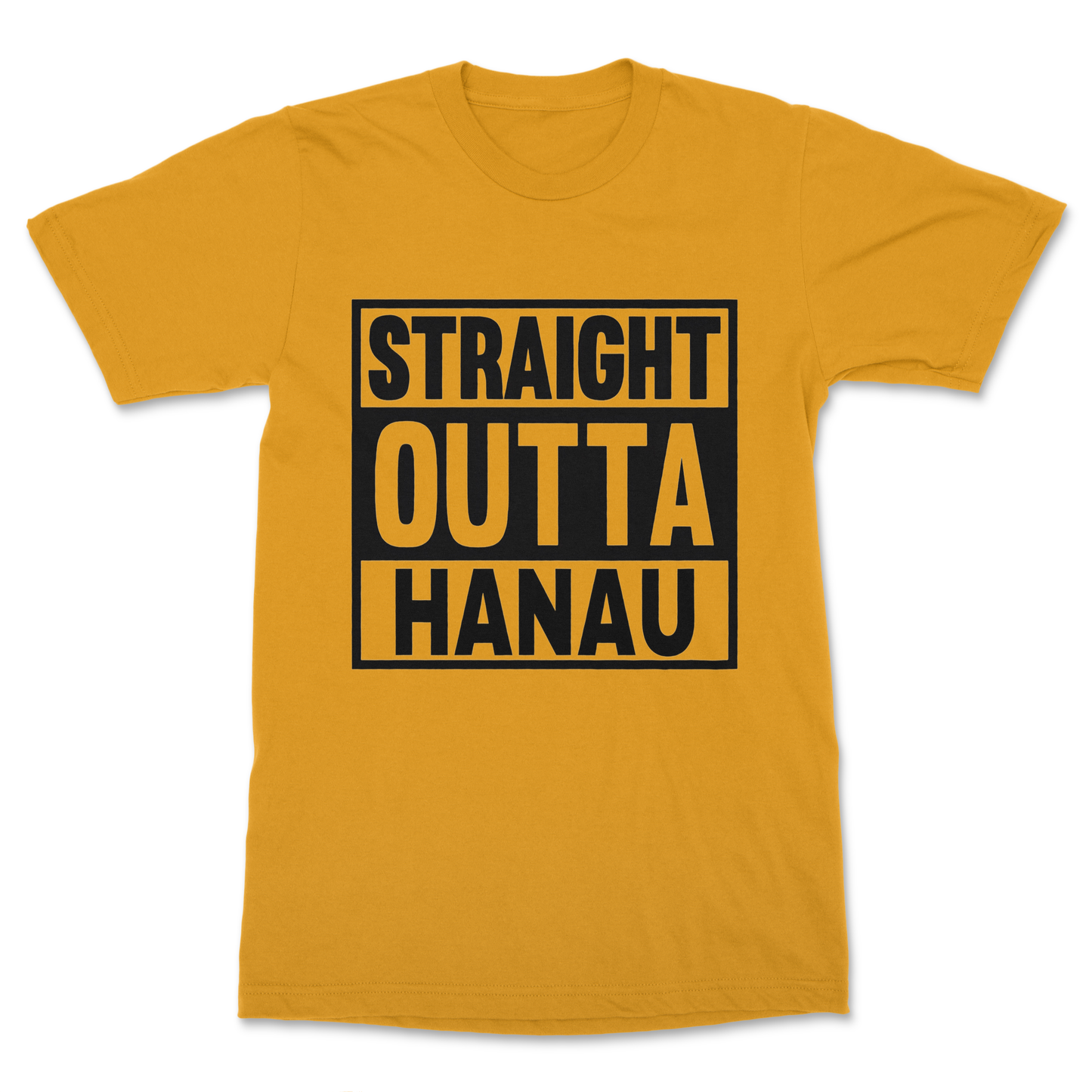 Straight Outta Hanau