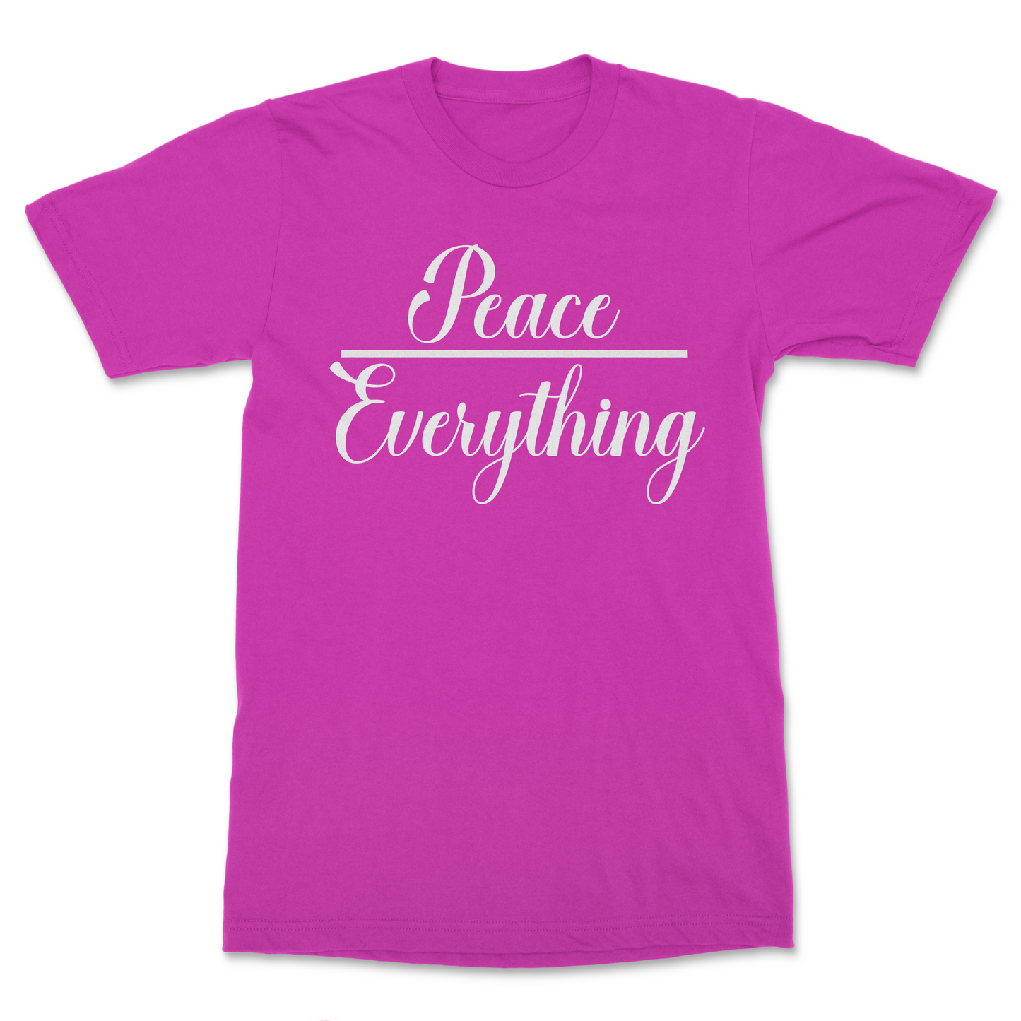 Peace Over Everything